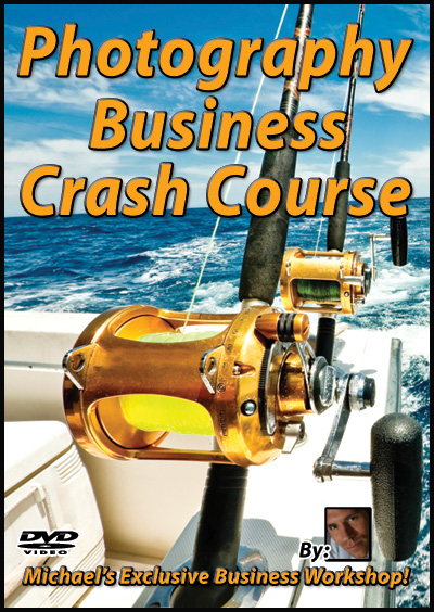 Photography Business Crash Course Workshop DVD | Buy It Now! - Click Image to Close