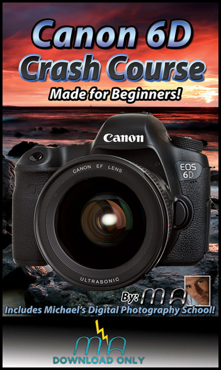 Canon 6D Crash Course Training Tutorial Video Download