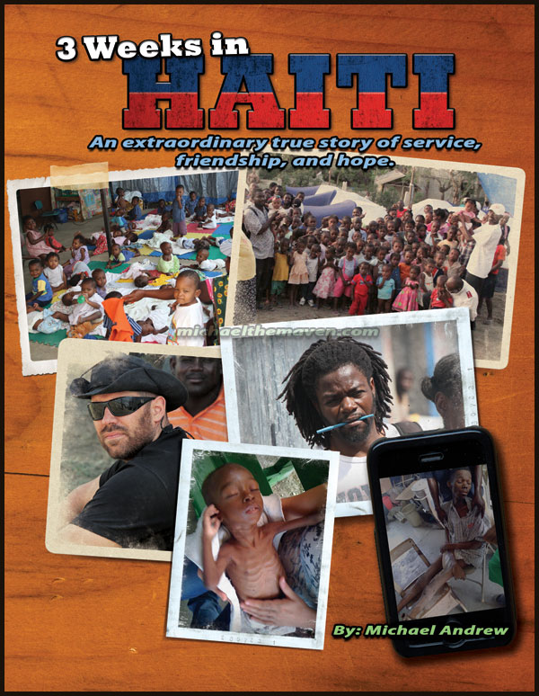3 Weeks in Haiti - Paperback