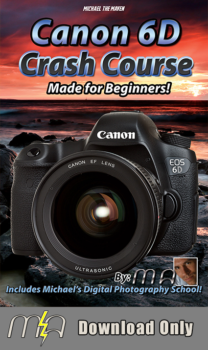 Canon 6D Crash Course Training Tutorial Video Download - Click Image to Close