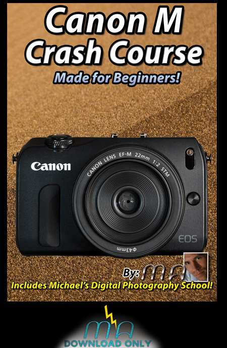 Canon M Training Video Download