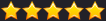 5 of 5 Stars!
