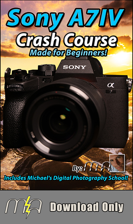 Sony A7iv Crash Course - Download Only