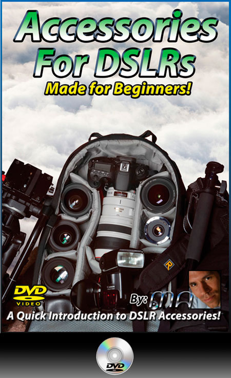 Accessories For DSLRs DVD + Download