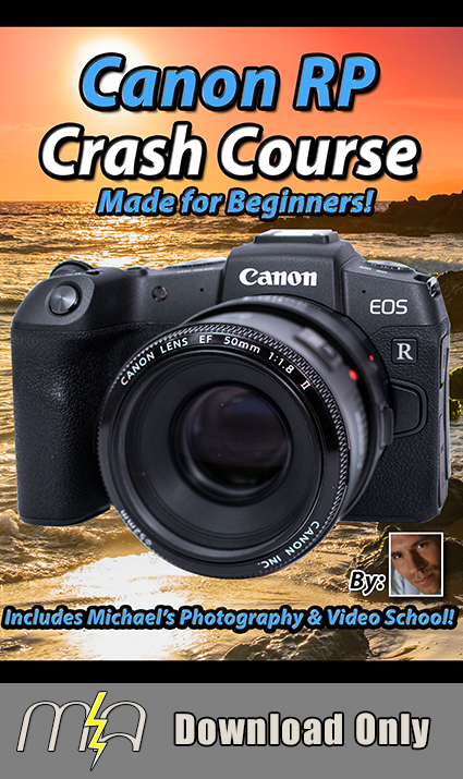 Canon RP Crash Course