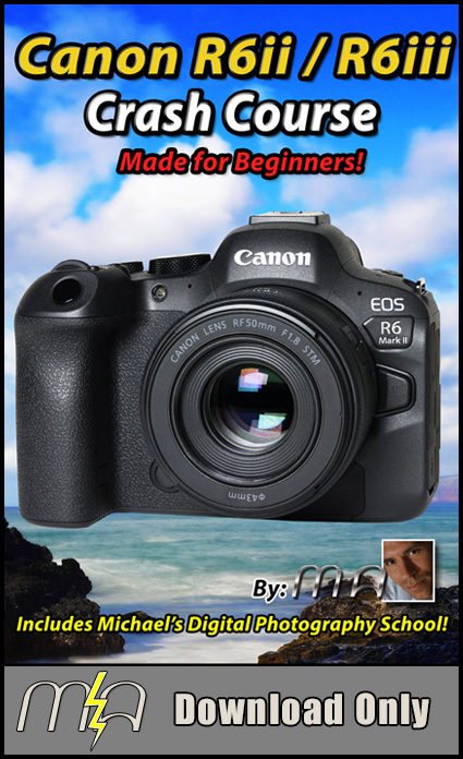 Canon R6ii & R6iii Crash Course Tutorial Training Video