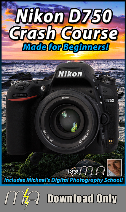 Nikon D750 Crash Course - Download Only