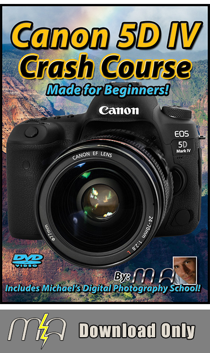 Canon 5Div Crash Course | Download | Get it Now!