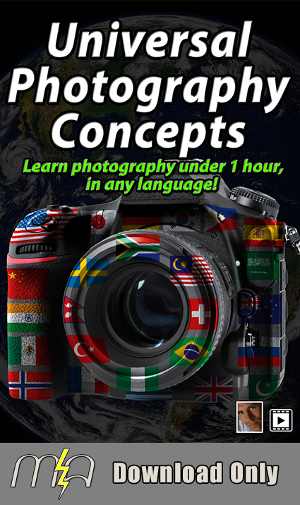 Universal Photography Concepts Game