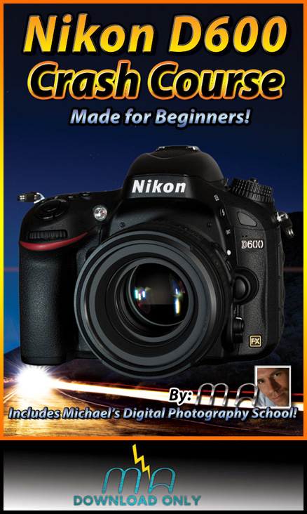 Nikon D500 Tutorial Training Video Part 1