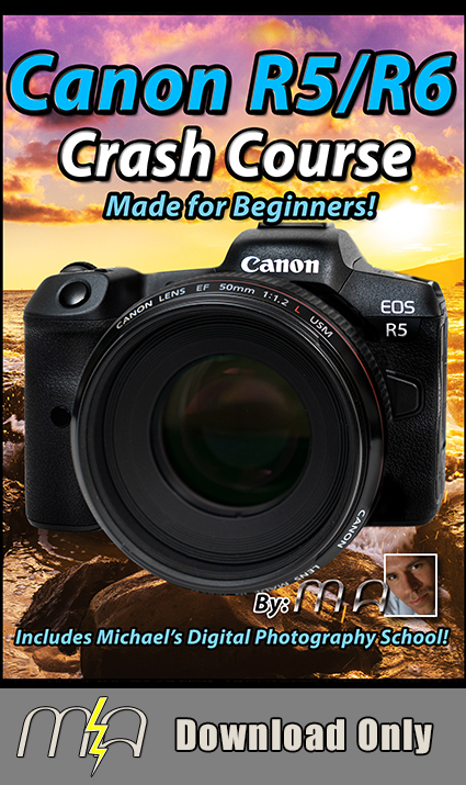 Canon R5/R6 Crash Course - Download