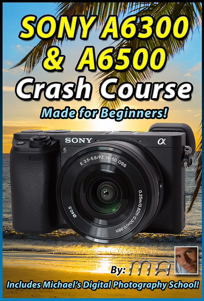 Sony A6300 / A6500 Crash Course - Download Only